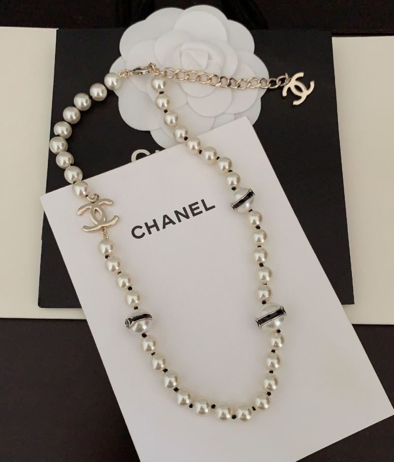 Chanel Necklaces